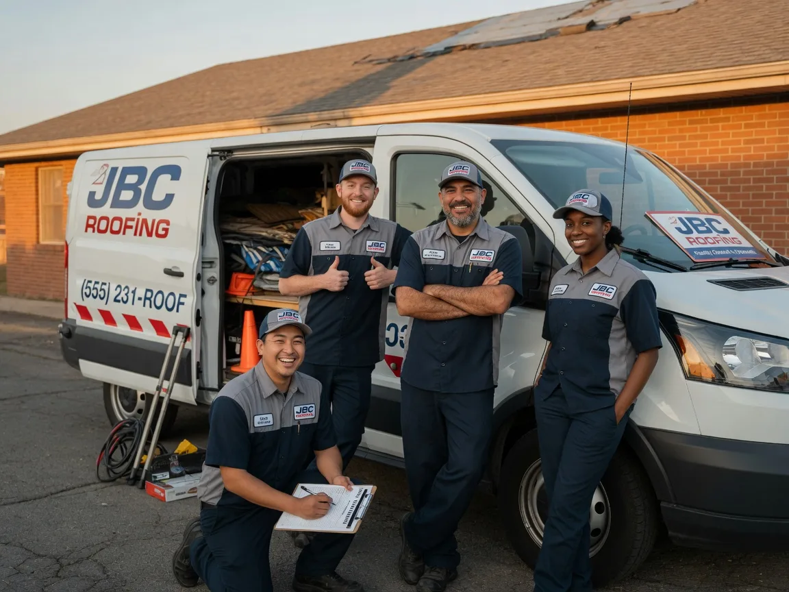 Roof Replacement company in Porum, OK